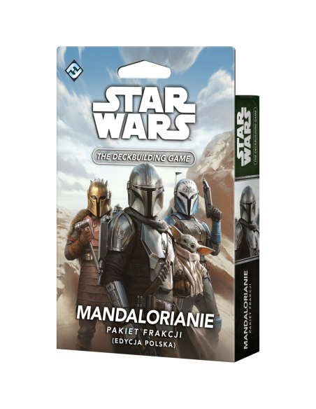 Star Wars: The Deckbuilding Game - Mandalorianie