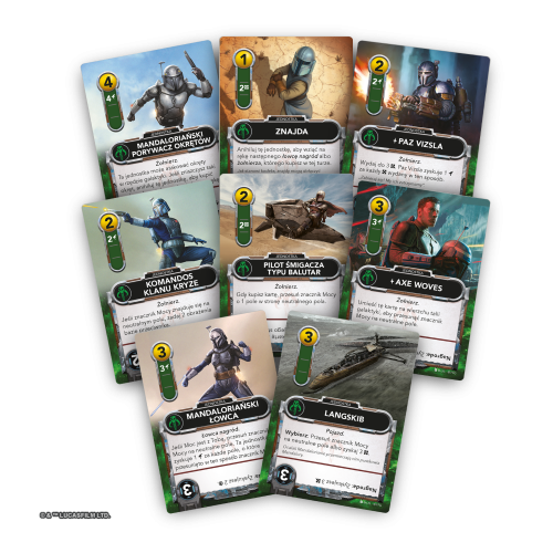 Star Wars: The Deckbuilding Game -...
