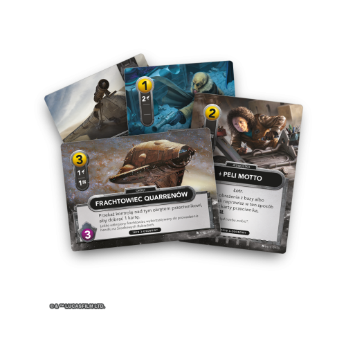 Star Wars: The Deckbuilding Game -...