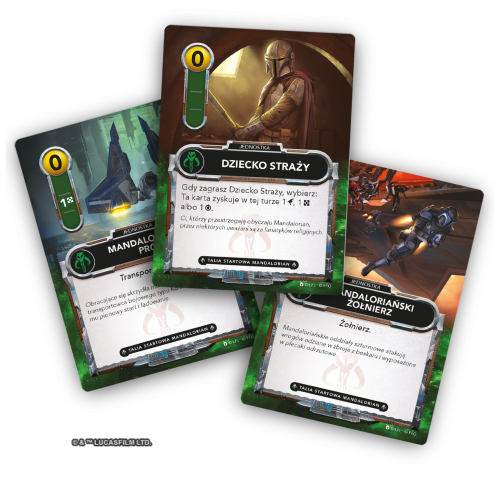 Star Wars: The Deckbuilding Game -...