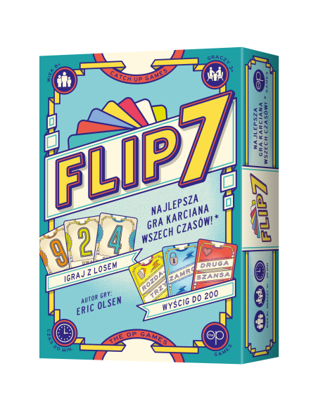 Flip 7 (edycja polska)