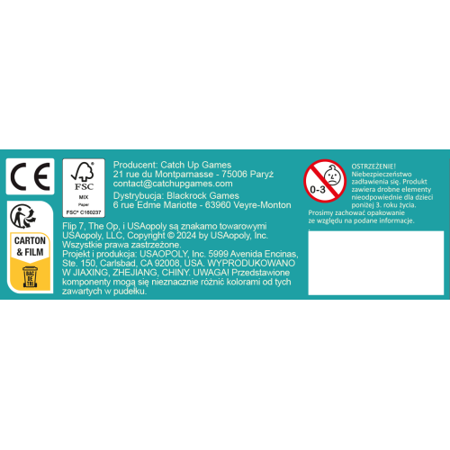 Flip 7 (edycja polska)