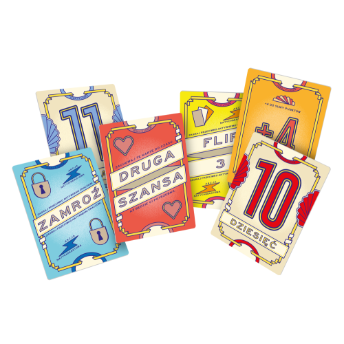 Flip 7 (edycja polska)