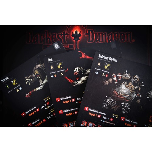 Darkest Dungeon (gra podstawowa +...