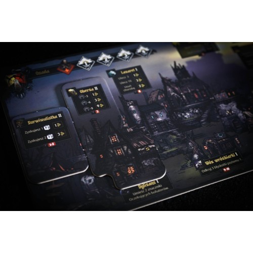 Darkest Dungeon (gra podstawowa +...