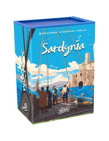 Sardynia (edycja polska)