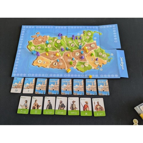 Sardynia (edycja polska)