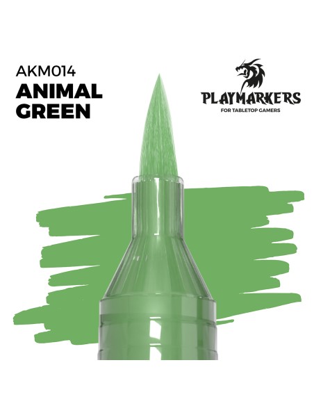 AK Interactive: Playmarkers - Animal Green