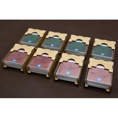 reDrewno Insert pasujący do gry...