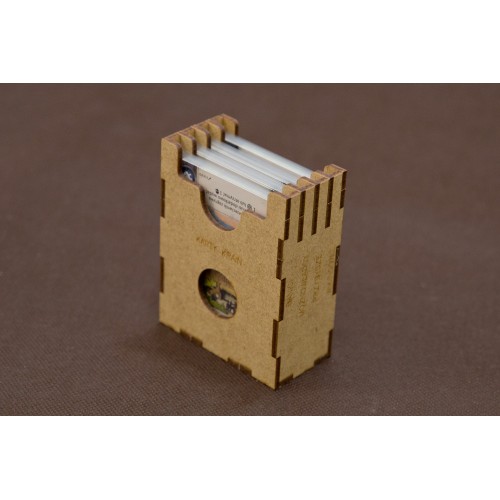 reDrewno Insert pasujący do gry...