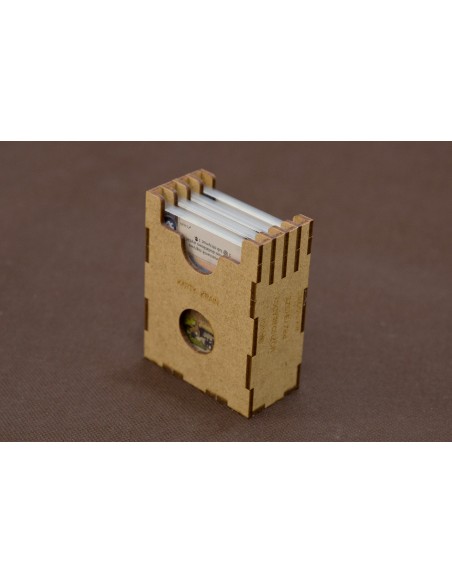 reDrewno Insert pasujący do gry Thorgal: Gra karciana