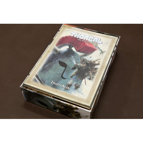 reDrewno Insert pasujący do gry...