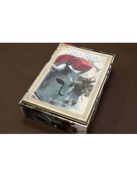 reDrewno Insert pasujący do gry Thorgal: Gra karciana