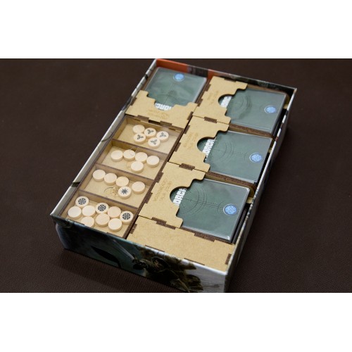 reDrewno Insert pasujący do gry...