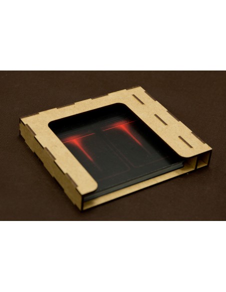 reDrewno Insert pasujący do gry Darkest Dungeon