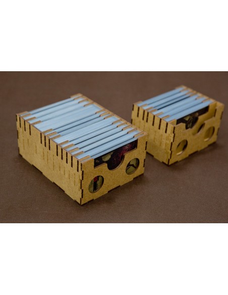 reDrewno Insert pasujący do gry Darkest Dungeon