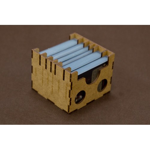 reDrewno Insert pasujący do gry...