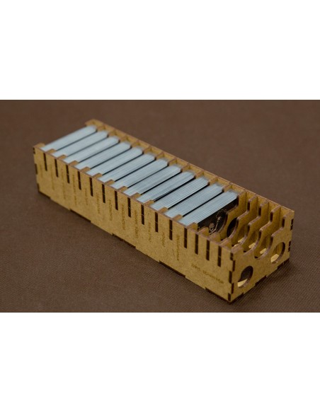 reDrewno Insert pasujący do gry Darkest Dungeon