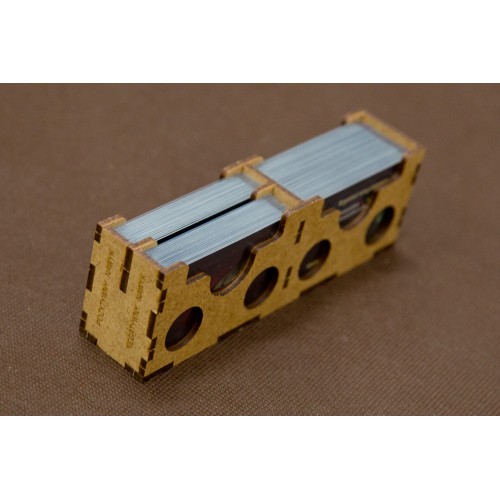 reDrewno Insert pasujący do gry...