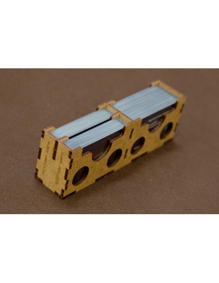 reDrewno Insert pasujący do gry Darkest Dungeon