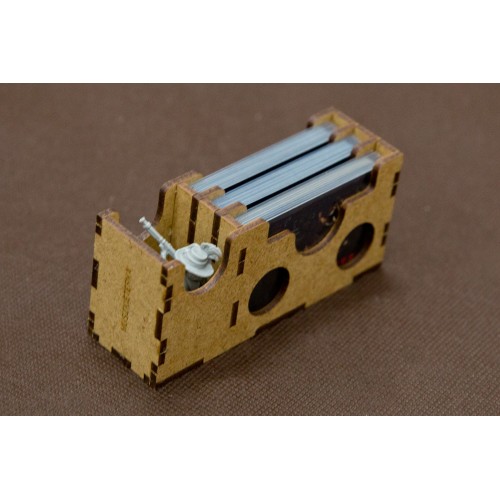 reDrewno Insert pasujący do gry...