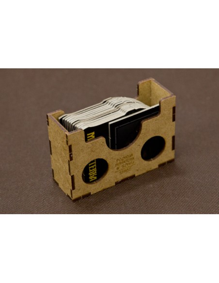 reDrewno Insert pasujący do gry Darkest Dungeon