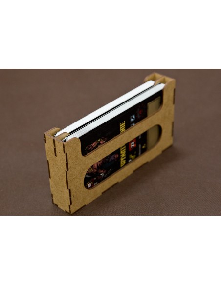 reDrewno Insert pasujący do gry Darkest Dungeon