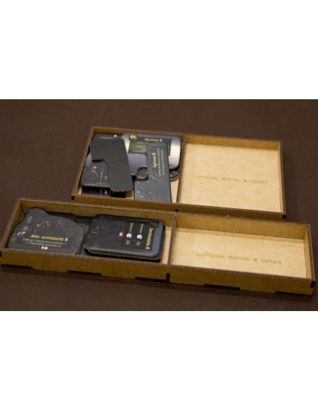 reDrewno Insert pasujący do gry Darkest Dungeon