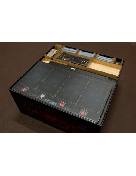 reDrewno Insert pasujący do gry Darkest Dungeon