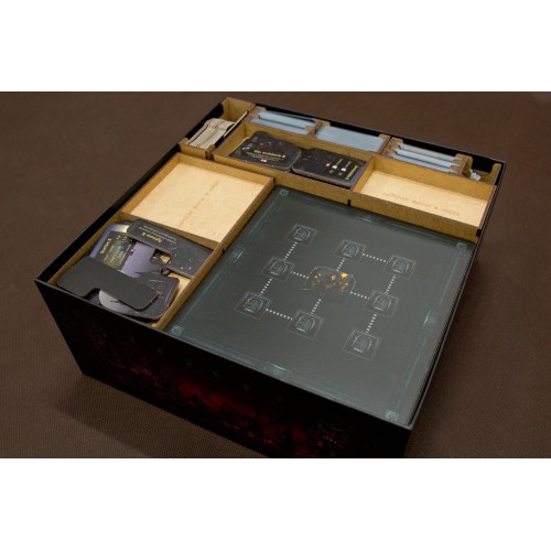 reDrewno Insert pasujący do gry...