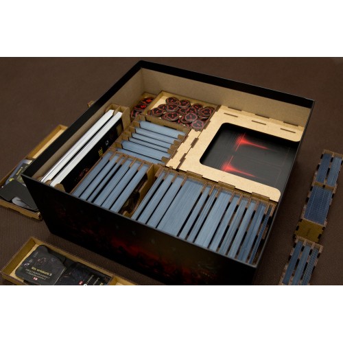 reDrewno Insert pasujący do gry...