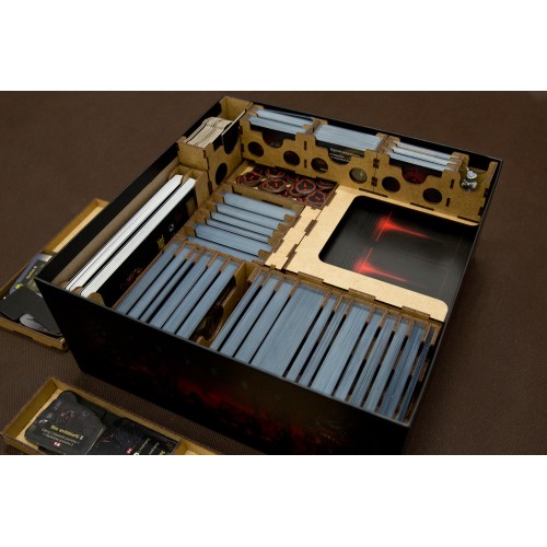 reDrewno Insert pasujący do gry...