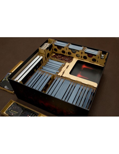 reDrewno Insert pasujący do gry Darkest Dungeon