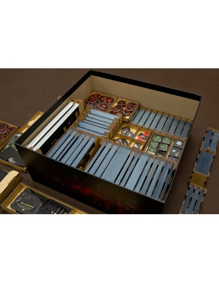 reDrewno Insert pasujący do gry Darkest Dungeon