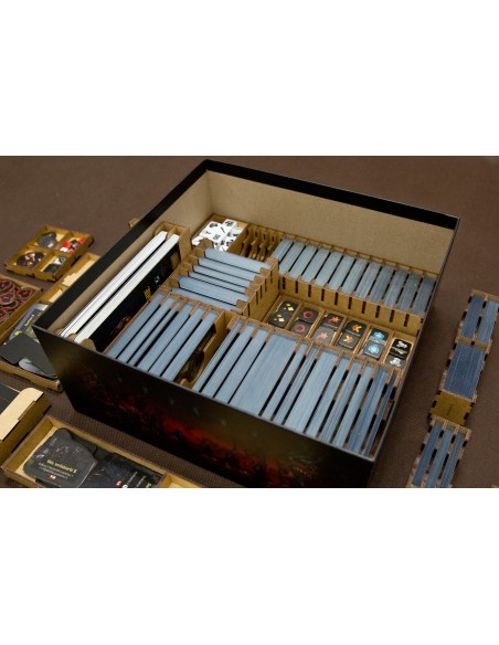 reDrewno Insert pasujący do gry Darkest Dungeon