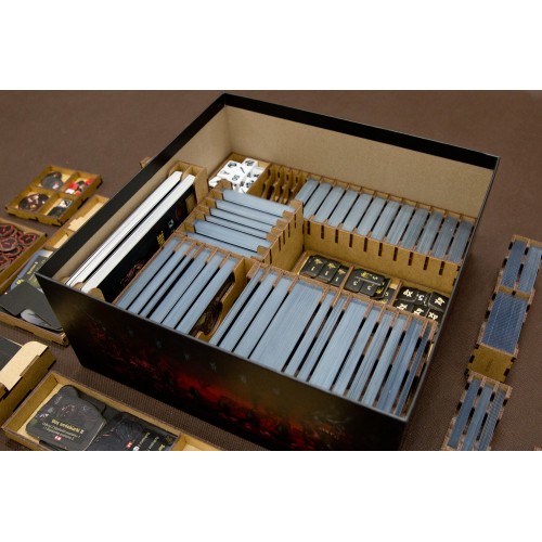 reDrewno Insert pasujący do gry...