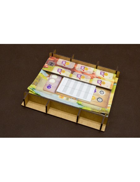 reDrewno Insert pasujący do gry El Paso