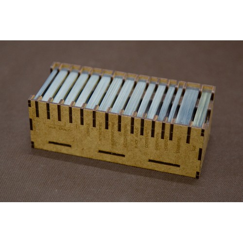 reDrewno Insert pasujący do gry El Paso