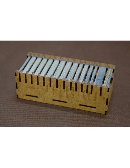 reDrewno Insert pasujący do gry El Paso