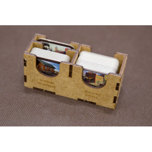 reDrewno Insert pasujący do gry El Paso