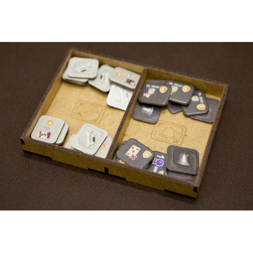 reDrewno Insert pasujący do gry El Paso