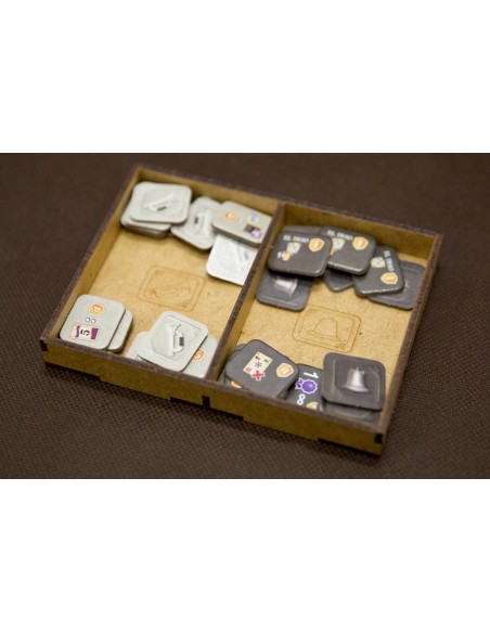 reDrewno Insert pasujący do gry El Paso