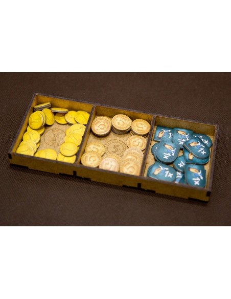 reDrewno Insert pasujący do gry El Paso