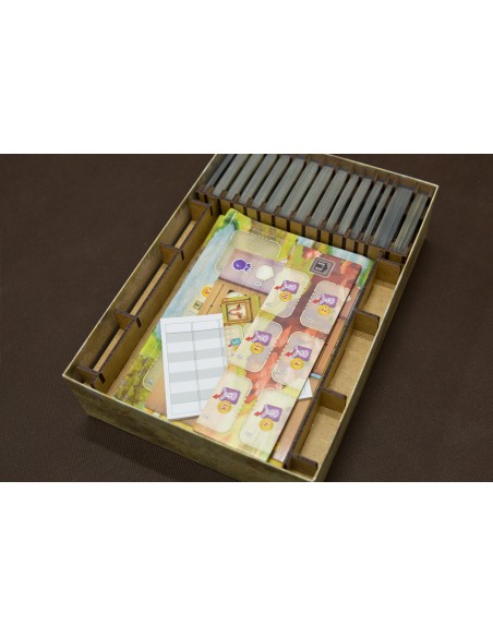 reDrewno Insert pasujący do gry El Paso