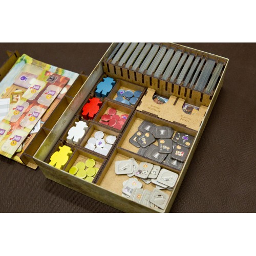 reDrewno Insert pasujący do gry El Paso