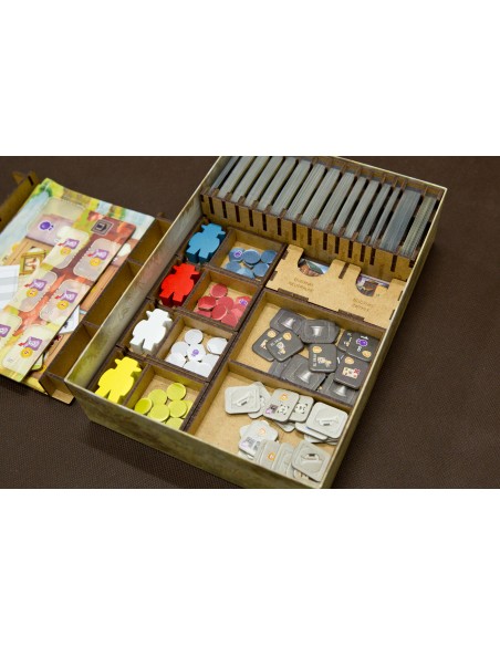 reDrewno Insert pasujący do gry El Paso