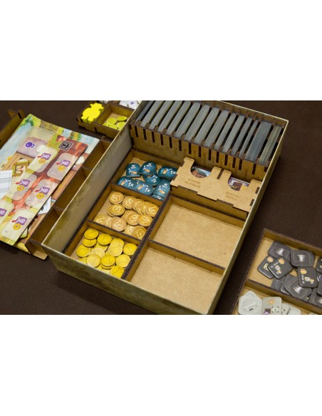 reDrewno Insert pasujący do gry El Paso