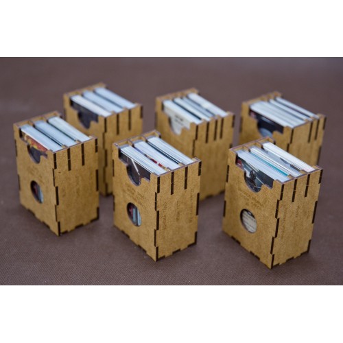 reDrewno Insert pasujący do gry The...