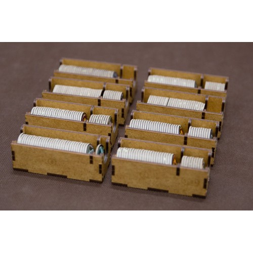 reDrewno Insert pasujący do gry The...