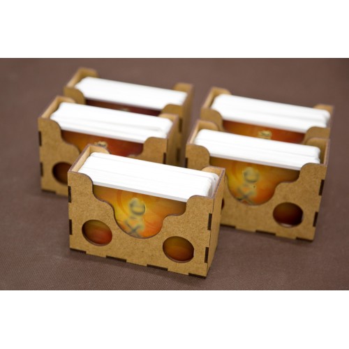 reDrewno Insert pasujący do gry Dixit